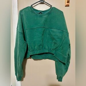 FP Movement Cropped Sweatshirt